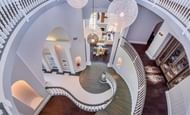 Inside Jake Paul's first house